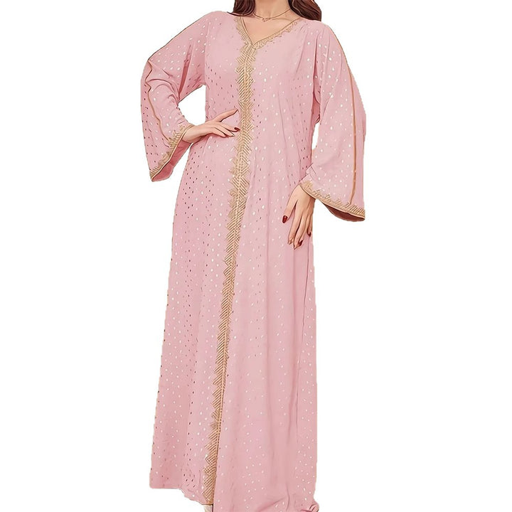 Damer Kaftan med storslagna detaljer Mirla-Eva Jonsson