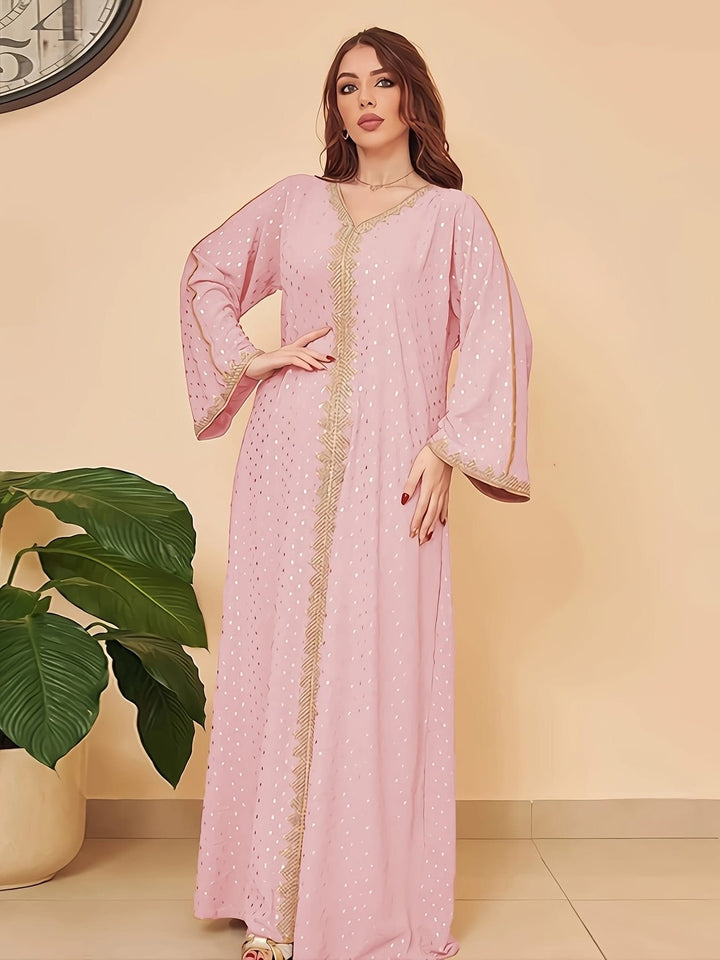Damer Kaftan med storslagna detaljer Mirla-Eva Jonsson