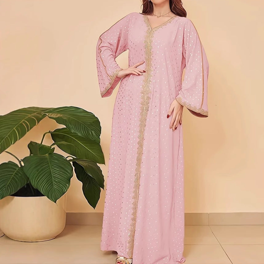 Damer Kaftan med storslagna detaljer Mirla-Eva Jonsson