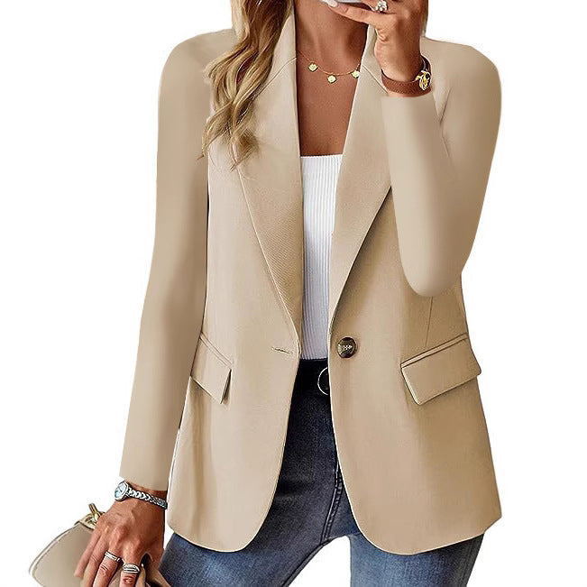 Damer Klassisk skärning och elegant blazer Mirla-Eva Jonsson