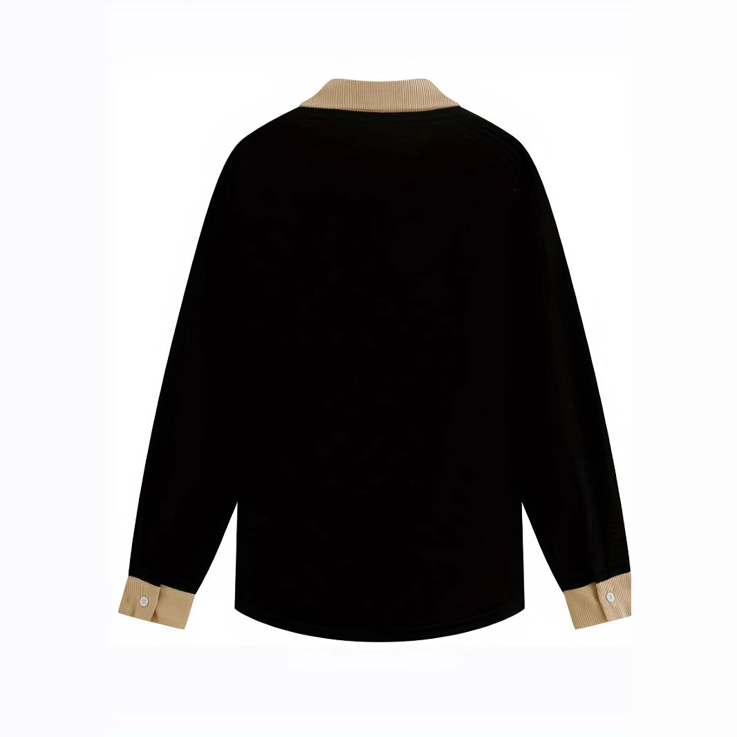 Damer Korrigerad Skjorta med Asymmetrisk Design Mirla-Eva Jonsson