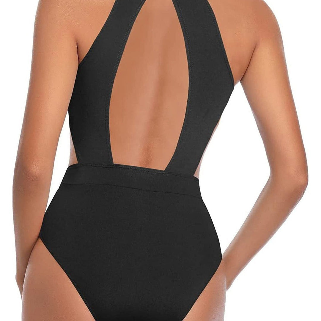 Damer Kvalitetsbikini med cut-out-design Mirla-Eva Jonsson