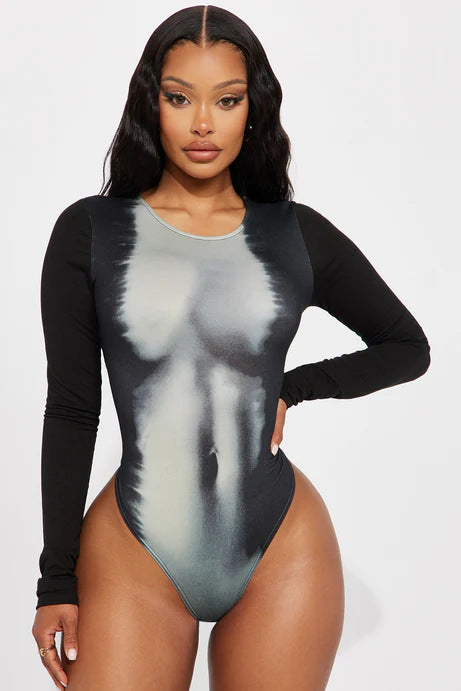 Damer Långärmad Bodysuit Mirla-Eva Jonsson