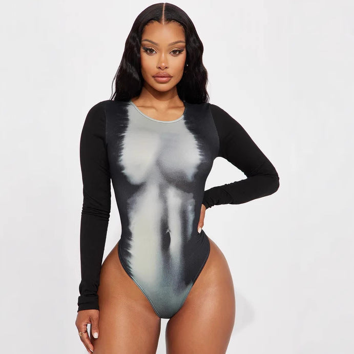 Damer Långärmad Bodysuit Mirla-Eva Jonsson