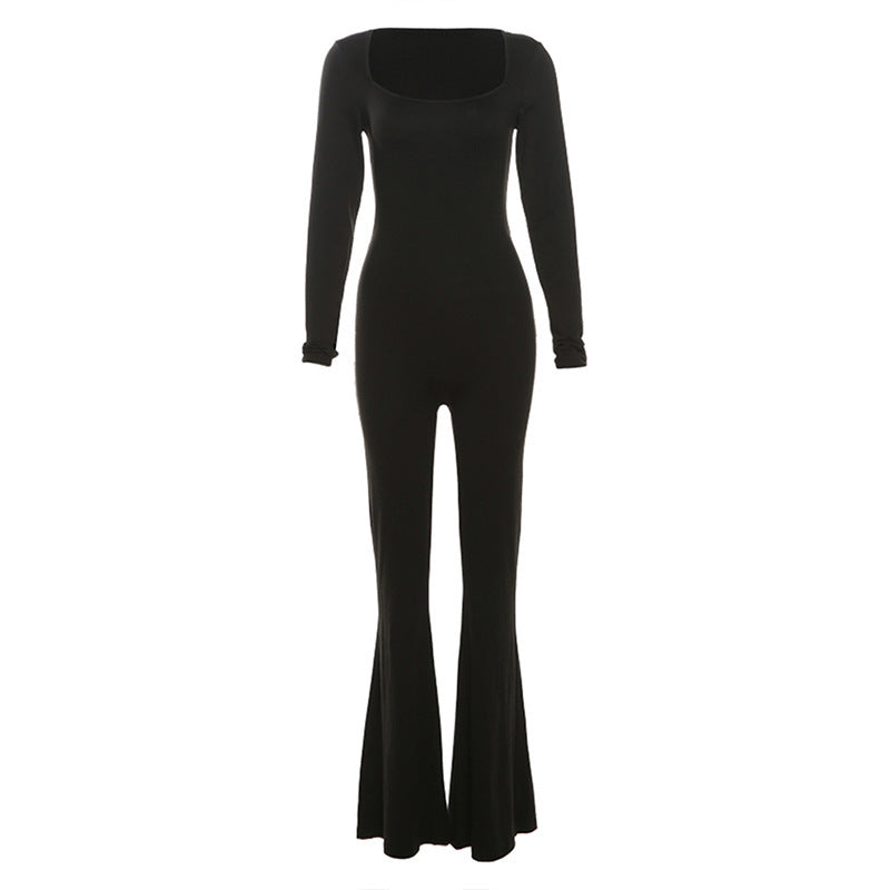 Damer Långärmad Jumpsuit Mirla-Eva Jonsson