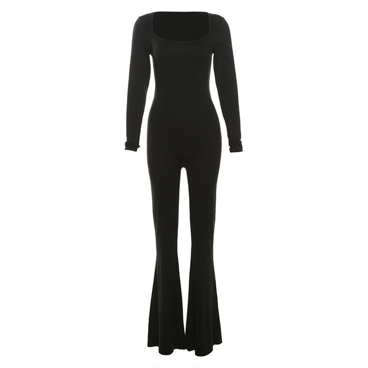 Damer Långärmad Jumpsuit Mirla-Eva Jonsson