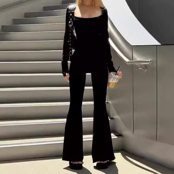 Damer Långärmad Jumpsuit Mirla-Eva Jonsson