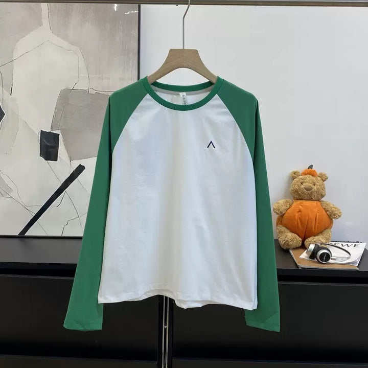 Damer Långärmad T-shirt Mirla-Eva Jonsson