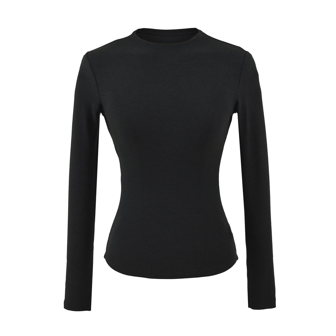 Damer Långärmad T-shirt Mirla-Eva Jonsson