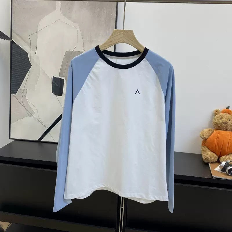 Damer Långärmad T-shirt Mirla-Eva Jonsson
