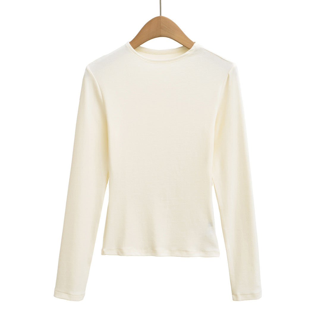 Damer Långärmad T-shirt Mirla-Eva Jonsson