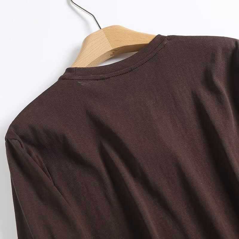 Damer Långärmad T-shirt Mirla-Eva Jonsson