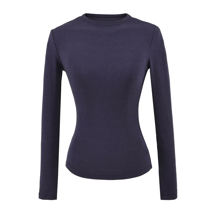 Damer Långärmad T-shirt Mirla-Eva Jonsson