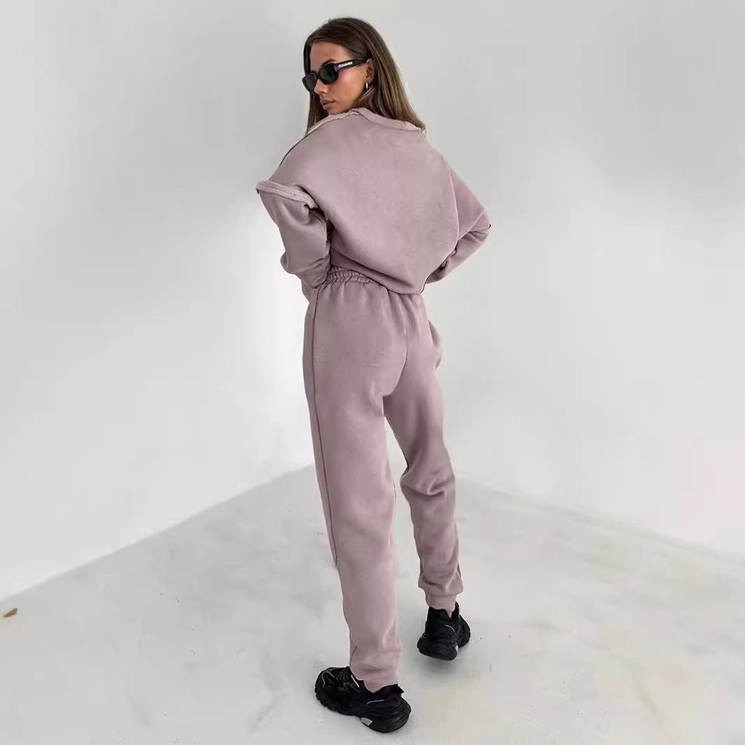 Damer Lätt Fleece Fritidsdräkt Mirla-Eva Jonsson
