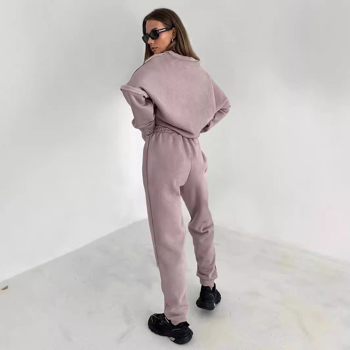 Damer Lätt Fleece Fritidsdräkt Mirla-Eva Jonsson