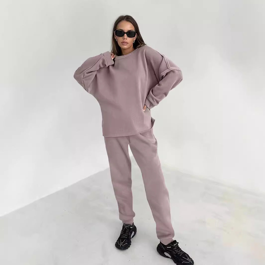 Damer Lätt Fleece Fritidsdräkt Mirla-Eva Jonsson