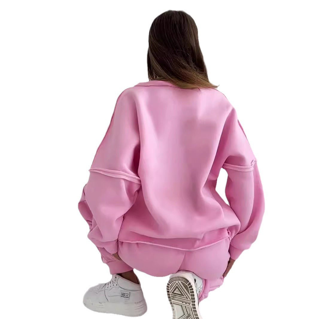 Damer Lätt Fleece Fritidsdräkt Mirla-Eva Jonsson
