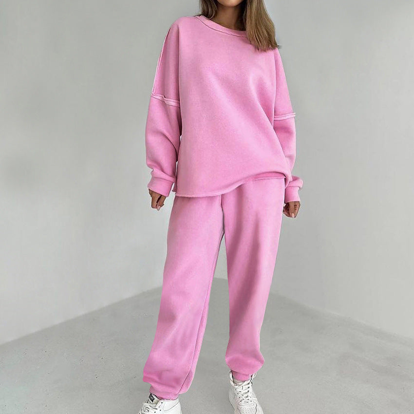 Damer Lätt Fleece Fritidsdräkt Mirla-Eva Jonsson