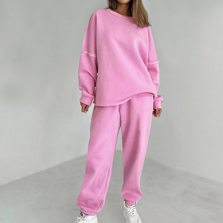 Damer Lätt Fleece Fritidsdräkt Mirla-Eva Jonsson
