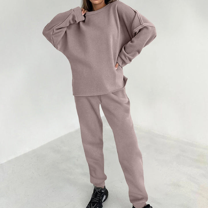 Damer Lätt Fleece Fritidsdräkt Mirla-Eva Jonsson