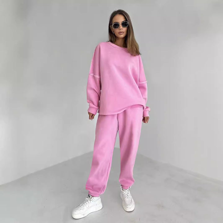Damer Lätt Fleece Fritidsdräkt Mirla-Eva Jonsson