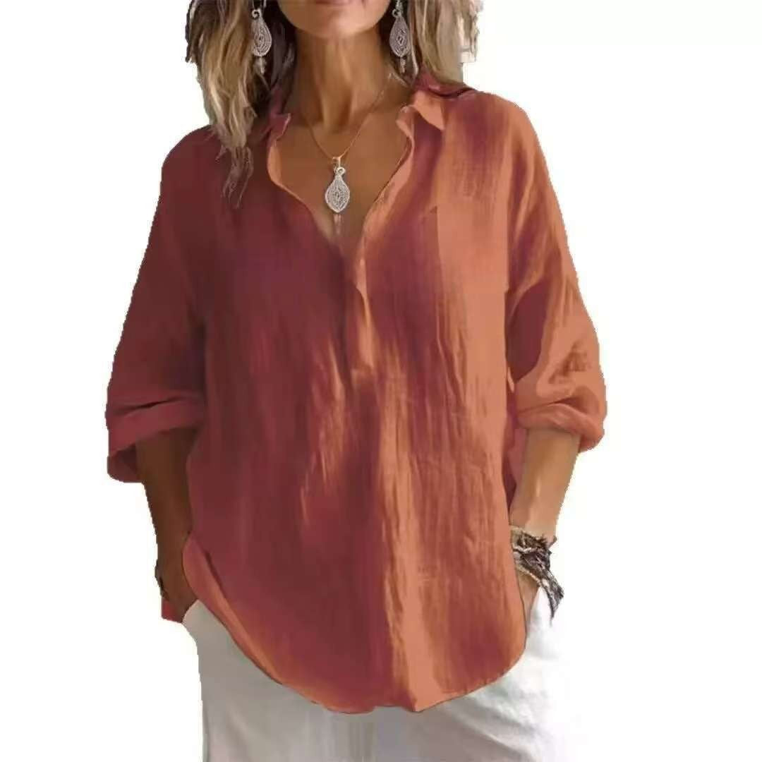 Damer Lätt Linneblus Eva Jonsson-Eva Jonsson