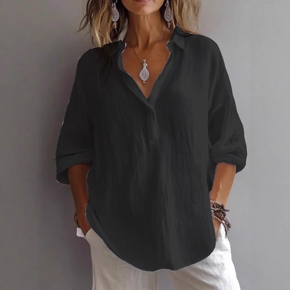 Damer Lätt Linneblus Eva Jonsson-Eva Jonsson