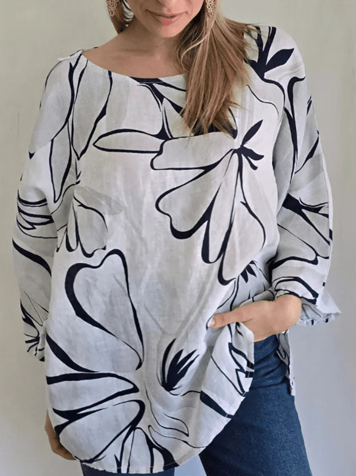 Damer Lätt Sommarblus Mirla-Eva Jonsson