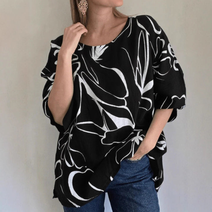 Damer Lätt Sommarblus Mirla-Eva Jonsson