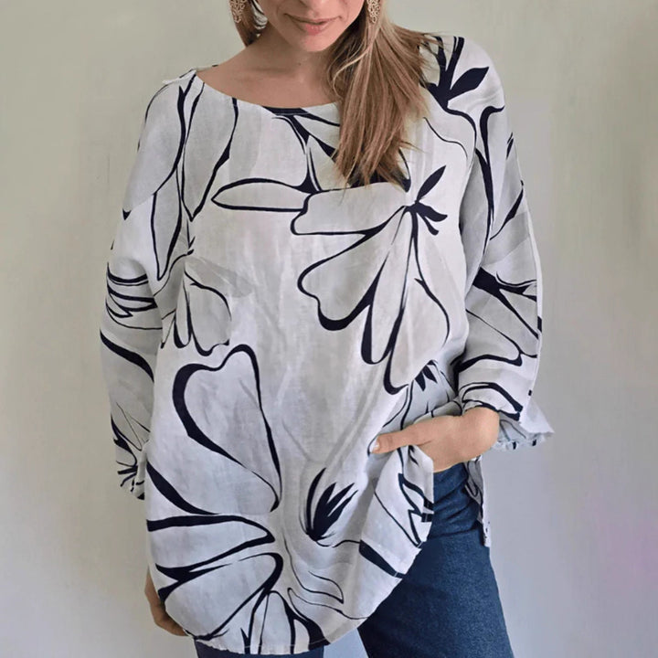 Damer Lätt Sommarblus Mirla-Eva Jonsson