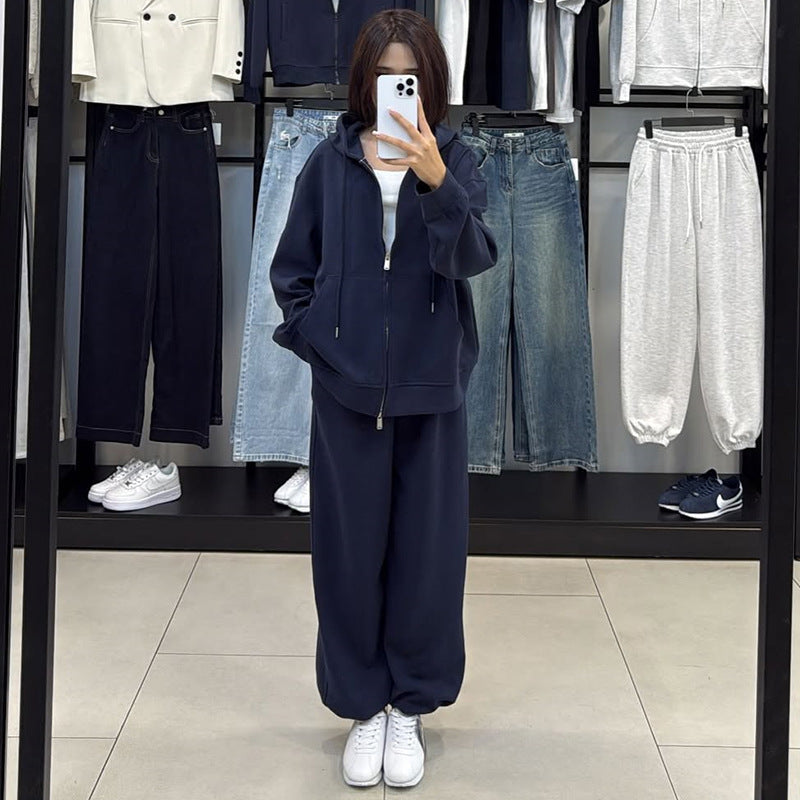 Damer Lätt och bekväm joggingdräkt Mirla-Eva Jonsson