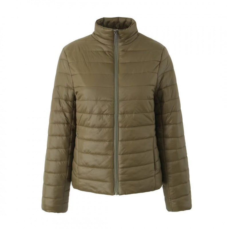 Damer Lätt och isolerad quiltad jacka Mirla-Eva Jonsson