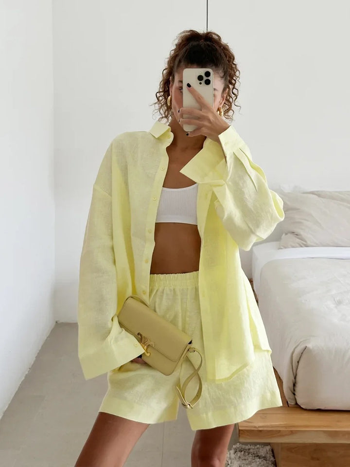 Damer Lätt och luftig sommartopp Eva Jonsson-Eva Jonsson