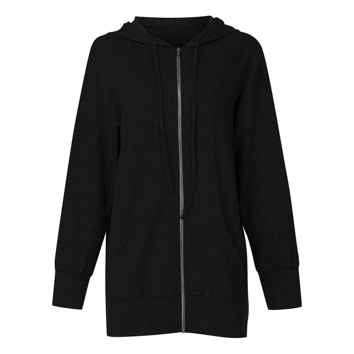 Damer Lätt oversized huvtröja Mirla-Eva Jonsson