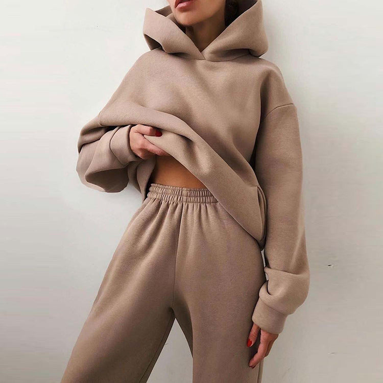 Damer Lätt sweatshirt med oversized skärning och trendig logga Eva Jonsson-Eva Jonsson
