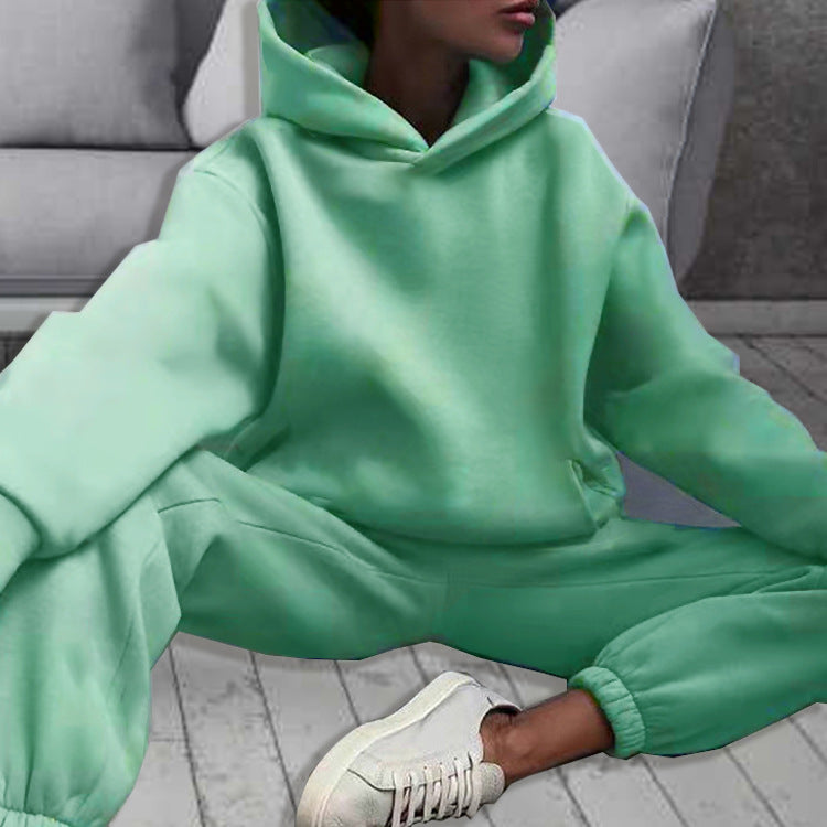 Damer Lätt sweatshirt med oversized skärning och trendig logga Eva Jonsson-Eva Jonsson