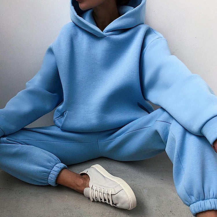 Damer Lätt sweatshirt med oversized skärning och trendig logga Eva Jonsson-Eva Jonsson