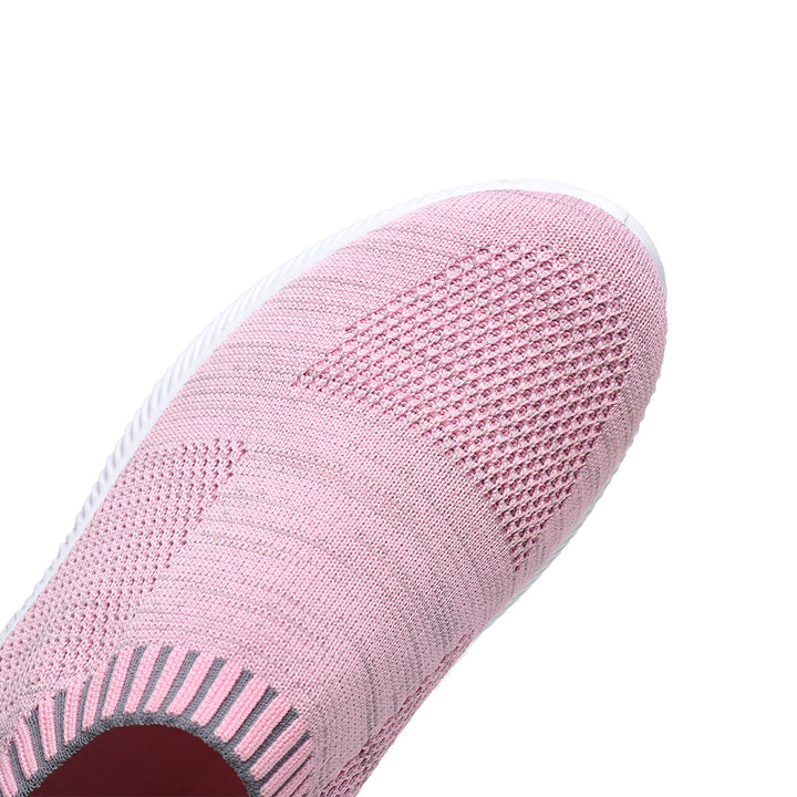 Damer Lätta och andningsbara Slip-On Sneakers Mirla-Eva Jonsson