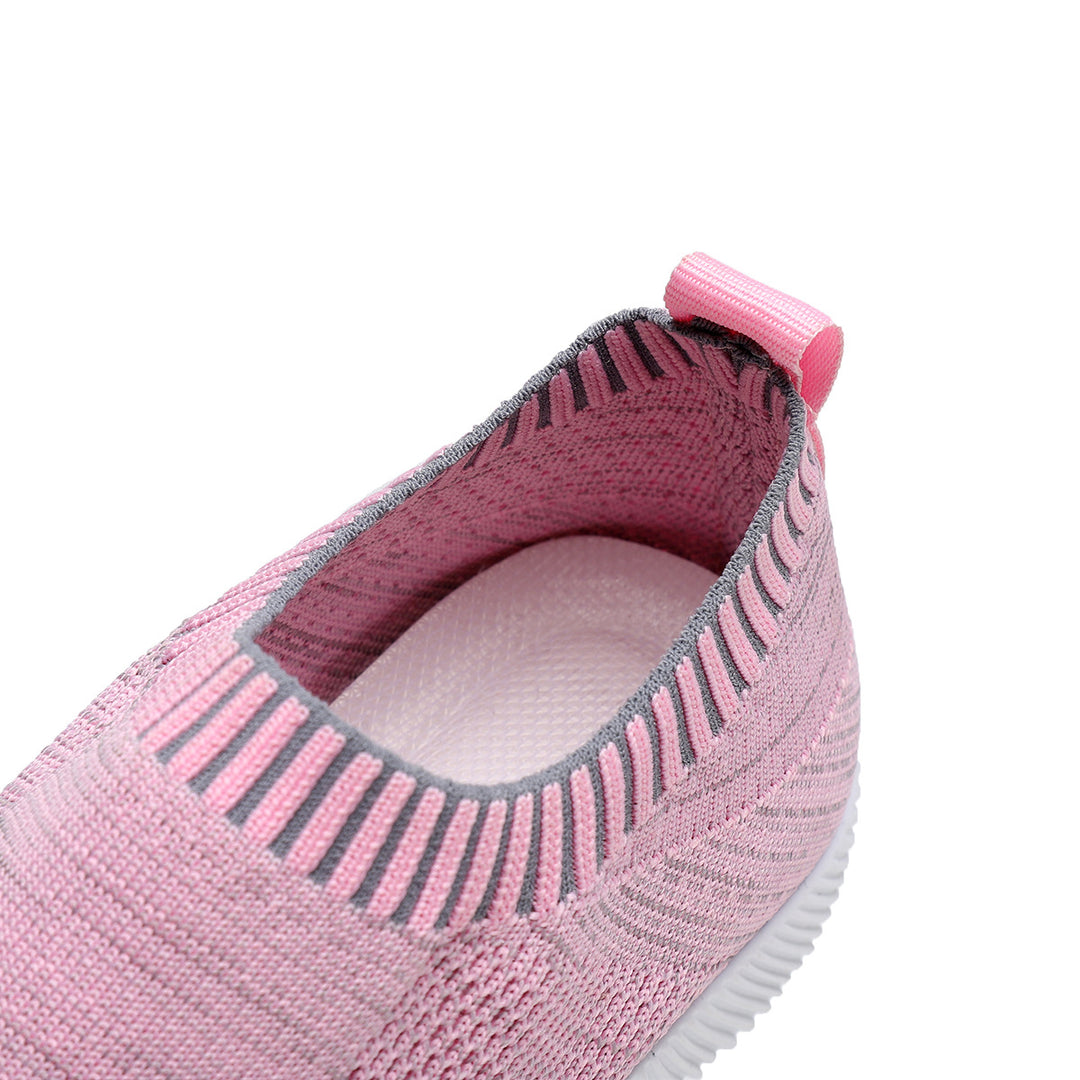 Damer Lätta och andningsbara Slip-On Sneakers Mirla-Eva Jonsson