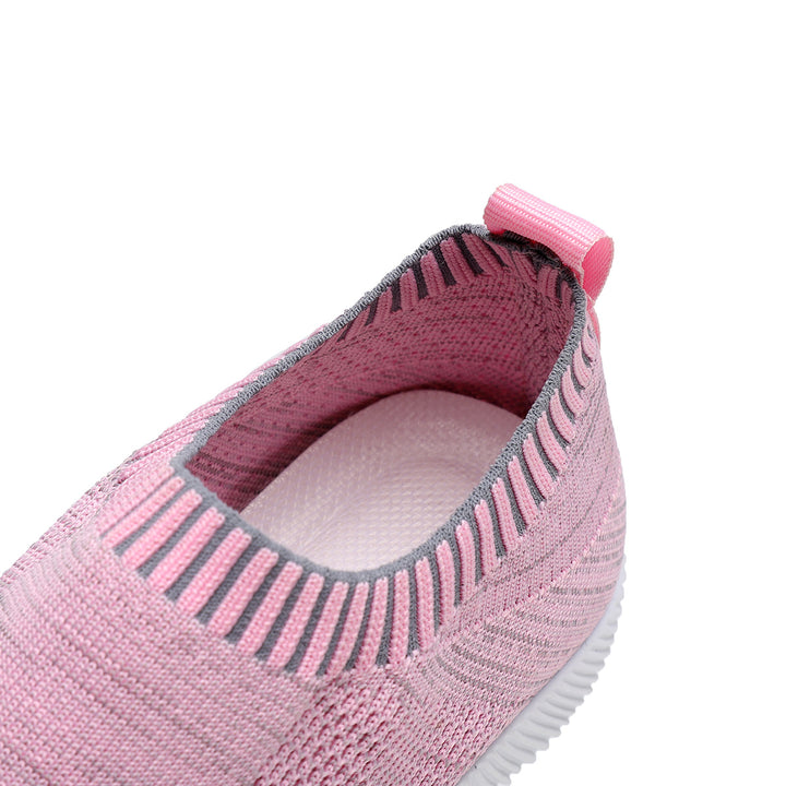 Damer Lätta och andningsbara Slip-On Sneakers Mirla-Eva Jonsson