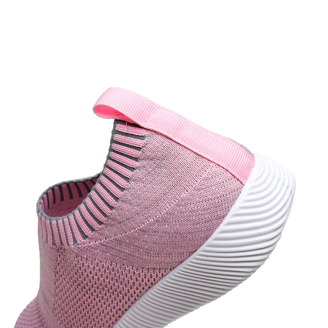Damer Lätta och andningsbara Slip-On Sneakers Mirla-Eva Jonsson