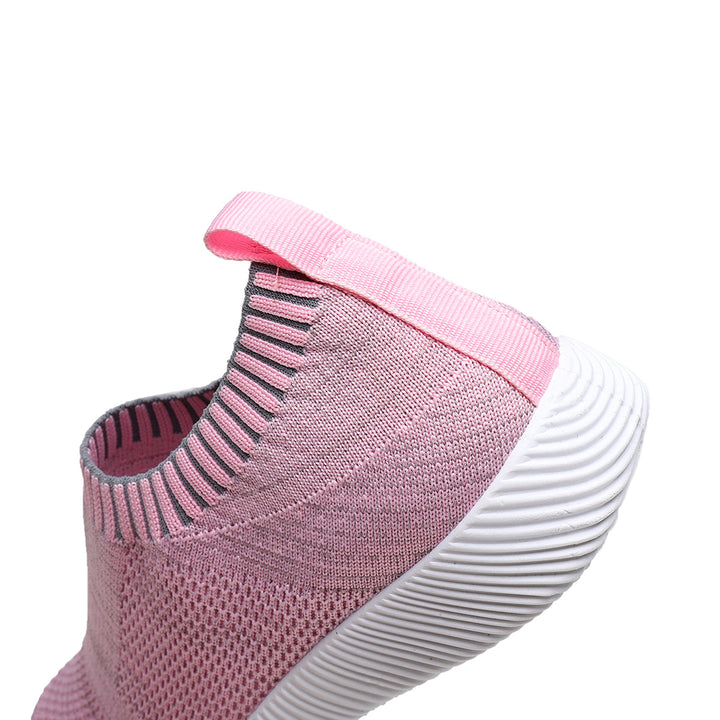 Damer Lätta och andningsbara Slip-On Sneakers Mirla-Eva Jonsson