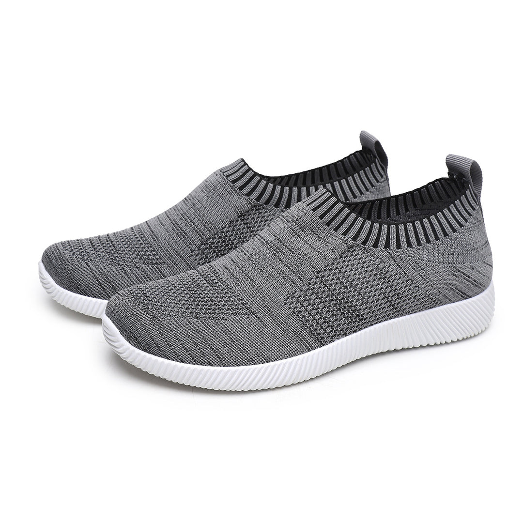 Damer Lätta och andningsbara Slip-On Sneakers Mirla-Eva Jonsson