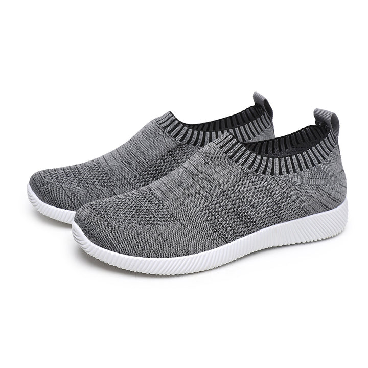 Damer Lätta och andningsbara Slip-On Sneakers Mirla-Eva Jonsson