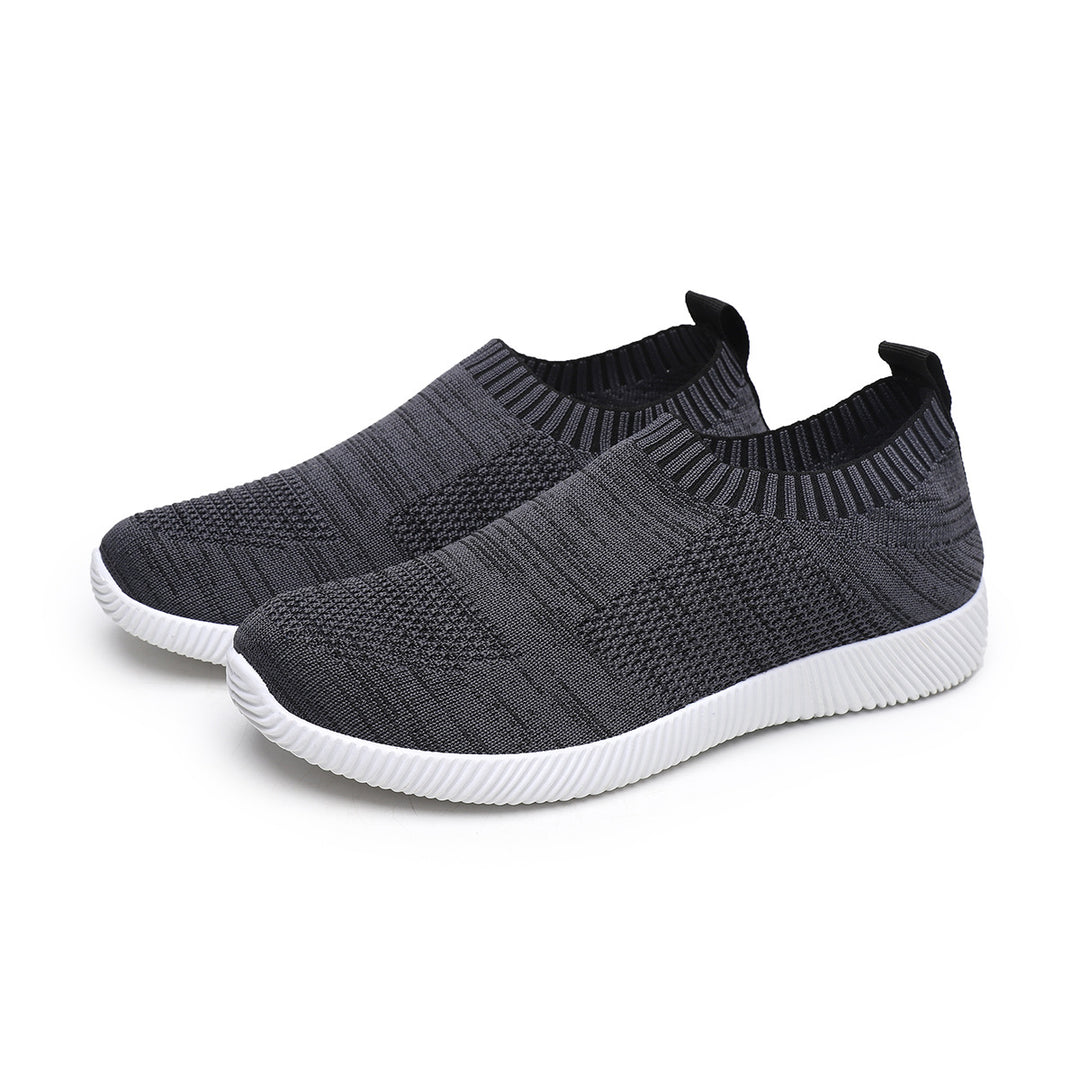 Damer Lätta och andningsbara Slip-On Sneakers Mirla-Eva Jonsson