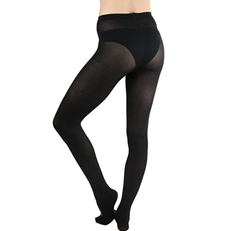 Damer Leggings med attraktivt skelettdesign Mirla-Eva Jonsson