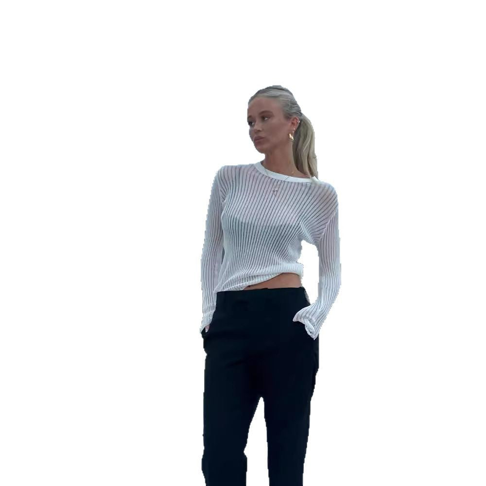 Damer Longsleeve Topp Mirla-Eva Jonsson