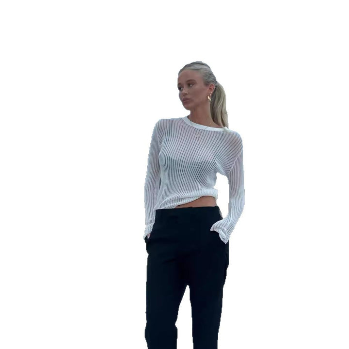 Damer Longsleeve Topp Mirla-Eva Jonsson