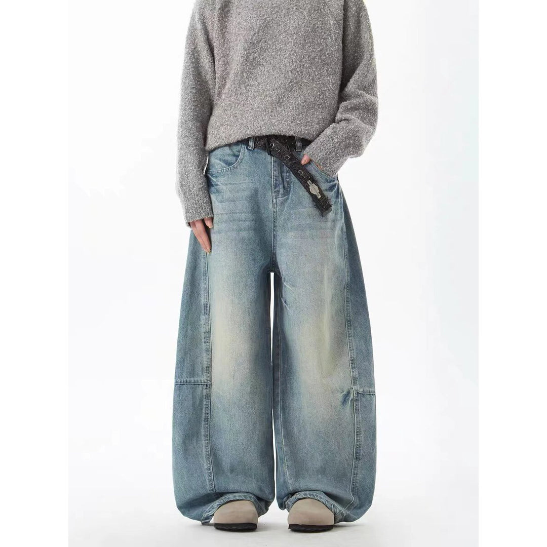 Damer Löst skurna jeans i Urban-stil Mirla-Eva Jonsson