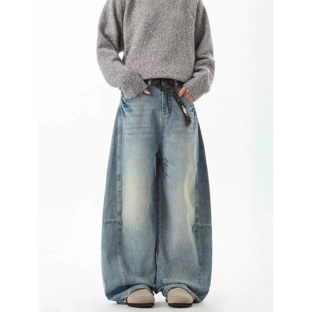 Damer Löst skurna jeans i Urban-stil Mirla-Eva Jonsson